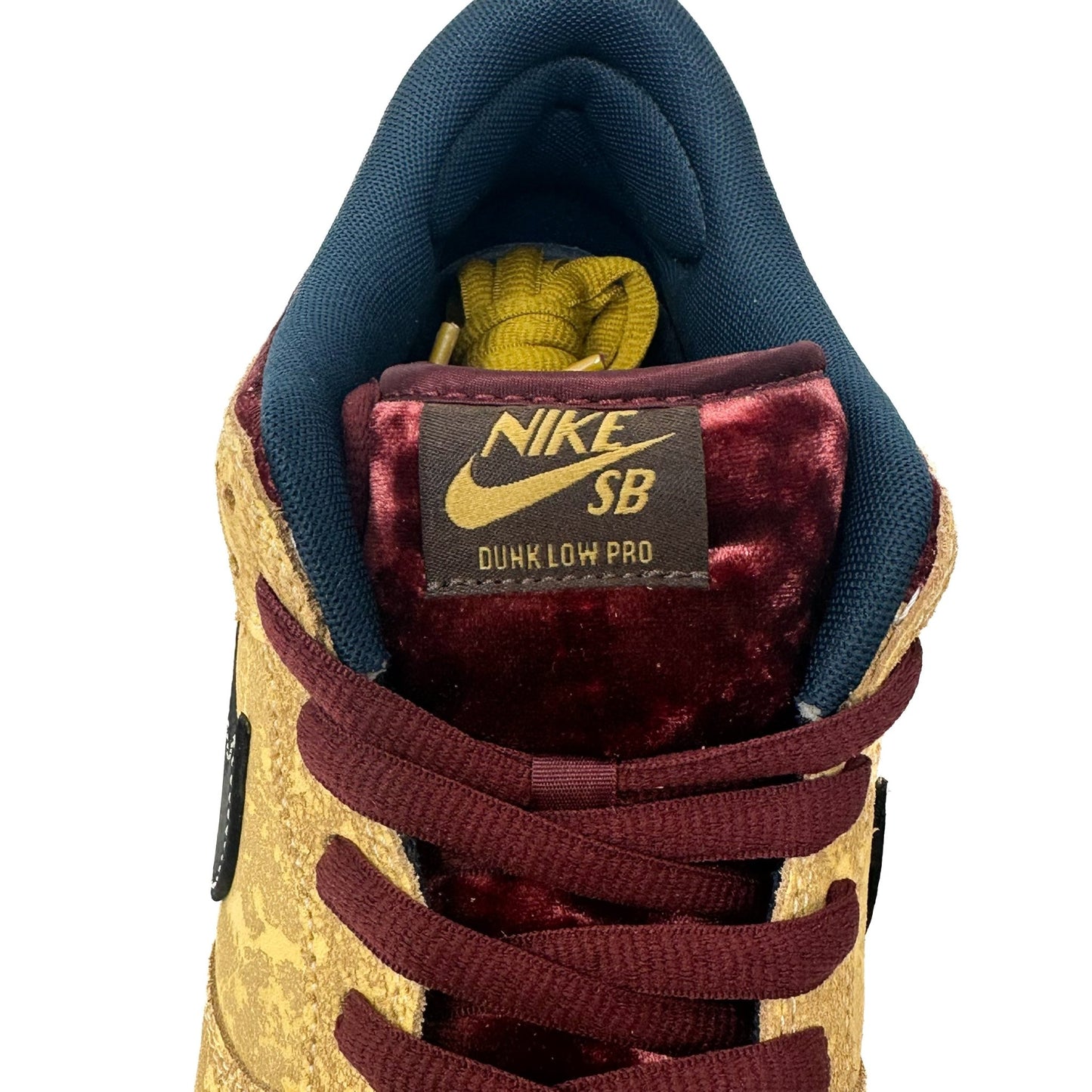 Nike SB Dunk Low Pro - City of Cinema - Cherry Picked Kicks