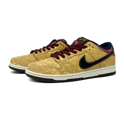 Nike SB Dunk Low Pro - City of Cinema - Cherry Picked Kicks