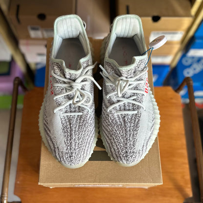 Preloved Yeezy 350V2 - Blue Tint (UK 9) - Cherry Picked Kicks