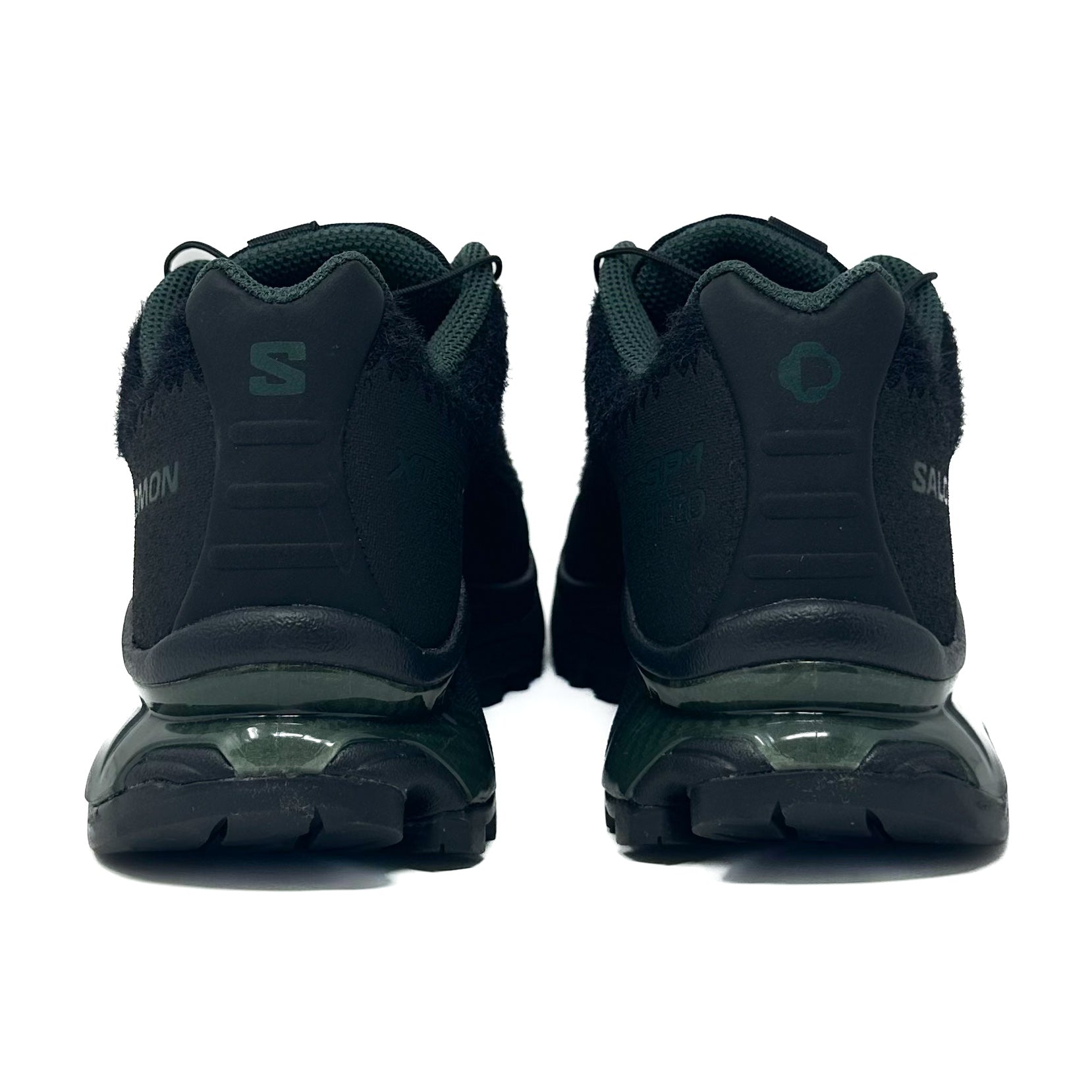 Salomon XT - SP1 x Phileo - Black/Darkest Spruce - Cherry Picked Kicks